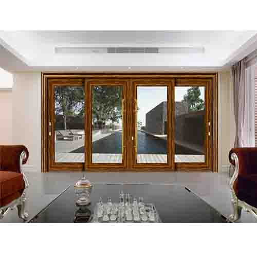 大连铝合金门窗