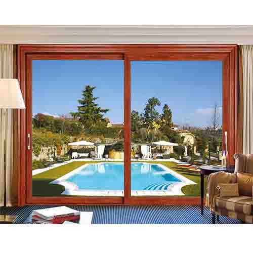 大连铝合金门窗