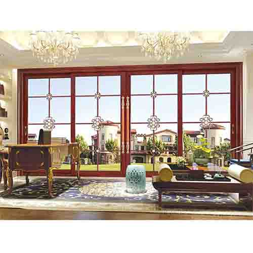 大连铝合金门窗