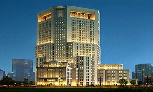 大连市开发区金玛国际大厦工程