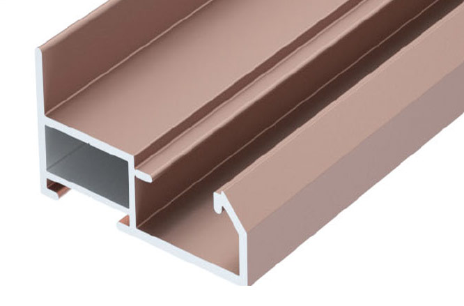 窄边推拉门立边(图2)