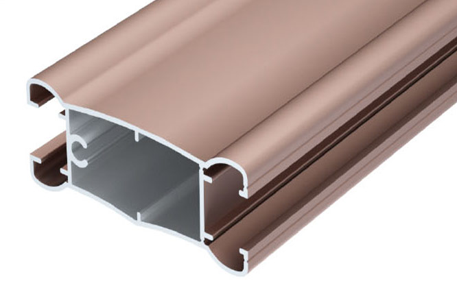 53推拉门上下横(图2)