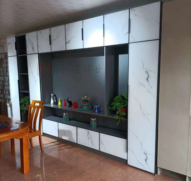 全铝电视柜(图1)