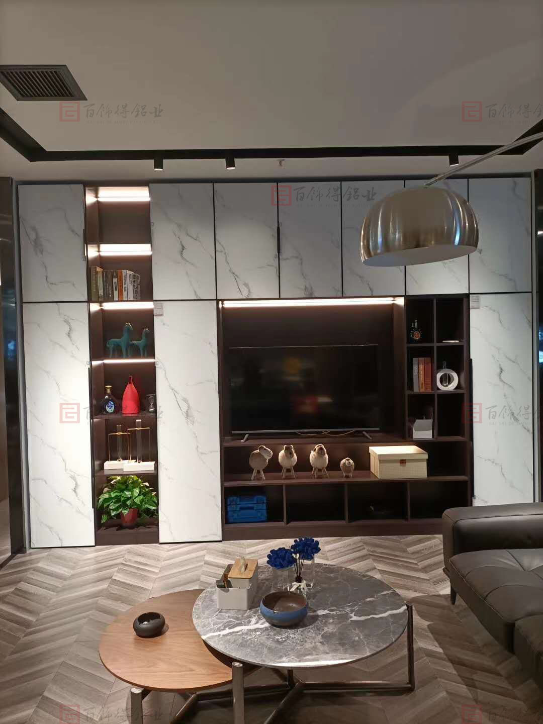 全铝电视柜(图1)