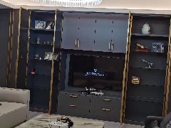 全铝电视柜