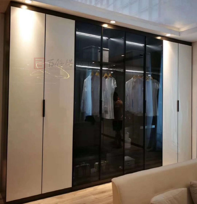 全铝衣柜